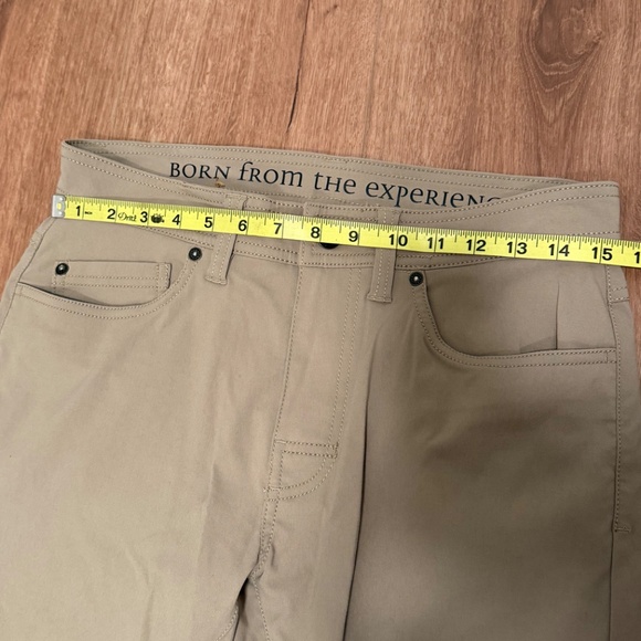 Men's Prana Slim Fit Pants Size 30 - Picture 4 of 8